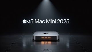 M5 Mac Mini 2025 - EVERY LEAK we Know so Far!