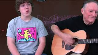 &quot;Me &amp; Julio Down by the School Yard&quot; by Paul Simon (Cover)