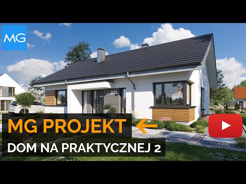 Projekt domu Dom