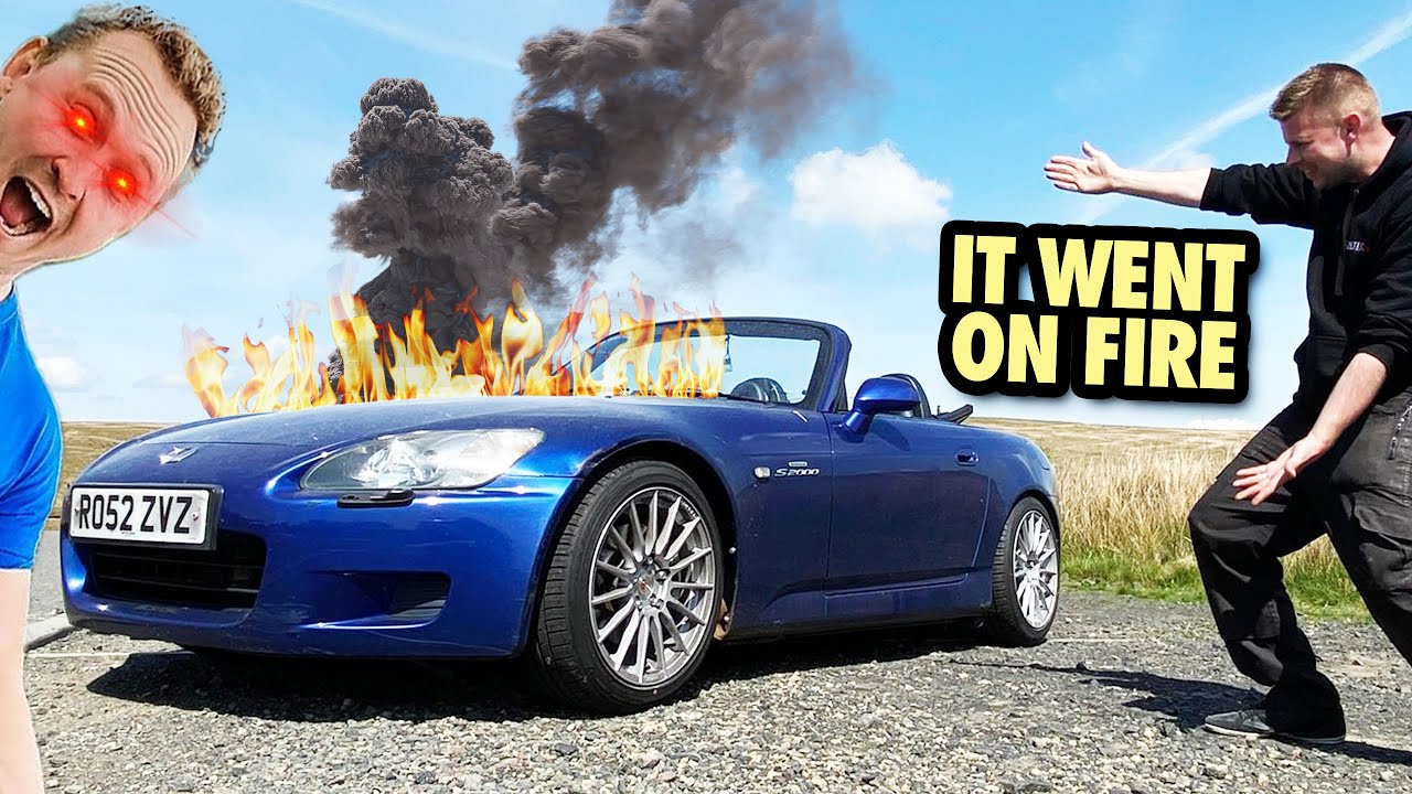 TURNING THE CHEAPEST S2000 INTO A RACE CAR Ep.1 YouTube