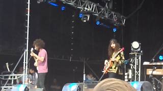 Wolfmother - Vagabond (Live in Moscow 2014)