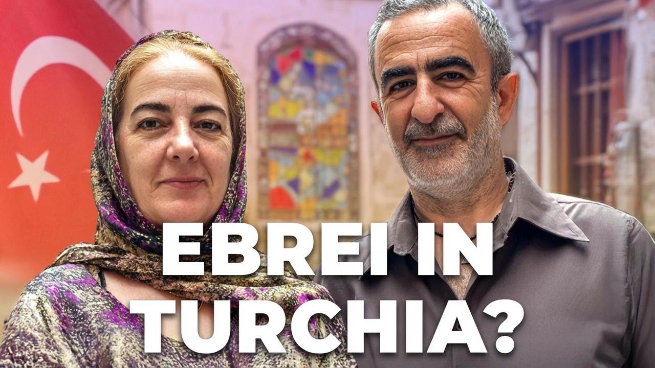 L'ultima comunità ebraica fiorente nel mondo musulmano