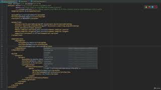 7.9  Generating Java Classes with MapStruct and Maven