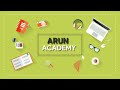 Arun academy