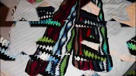 Crochet A Long Pictures (Dana Pittman)