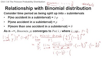 w5 ch 3.7~3.9 Discrete Random Variables and Their Probability Distributions