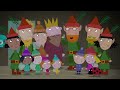 Ben and Holly&#39;s Little Kingdom | Ben &amp; Holly&#39;s Christmas | Cartoons For Kids