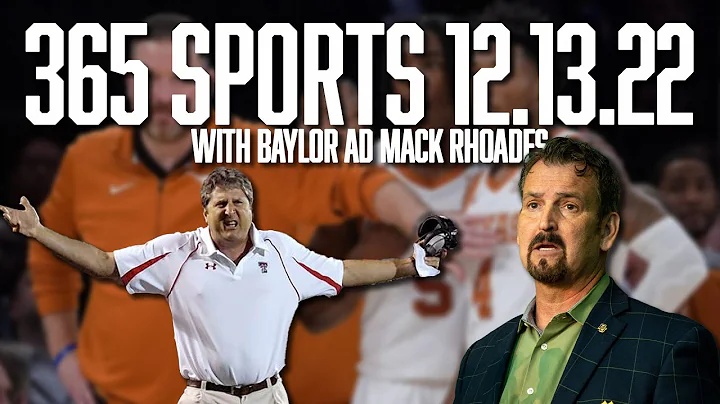 Welcome to 365 Sports! | Mike Leach passes away | ...
