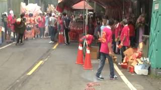 20150511 104年 南港麗山媽祖 聖誕千秋 Disc01 9 迎神,繞境,錄影