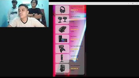 Video Presentasi Tugas 2 IMK (Interaksi Manusia dan Komputer) Adobe XD