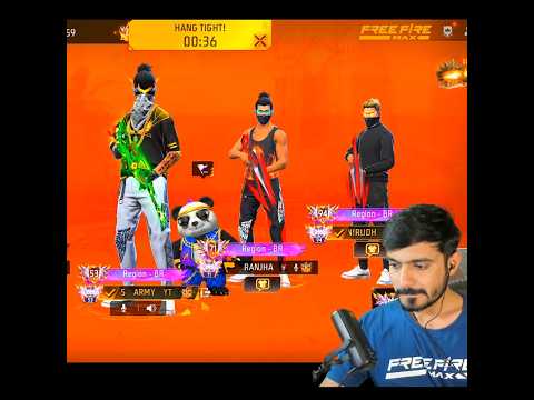 REGION 54🥇2-2HACKER जमीन के निचे🤡औरHEALING BATTLE पर ZONE PUSHER 🤦♂️ने क्या कर दिया#short #shorts