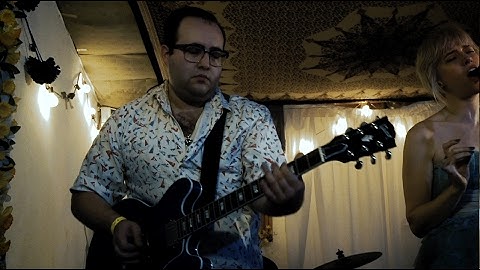 Priests - No Big Bang (Live on PressureDrop.tv)