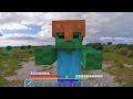 Top 6 minecraft in real life animations compilation  real life mario animations