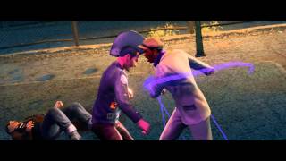 Funny Commercial On Saints Row The Third