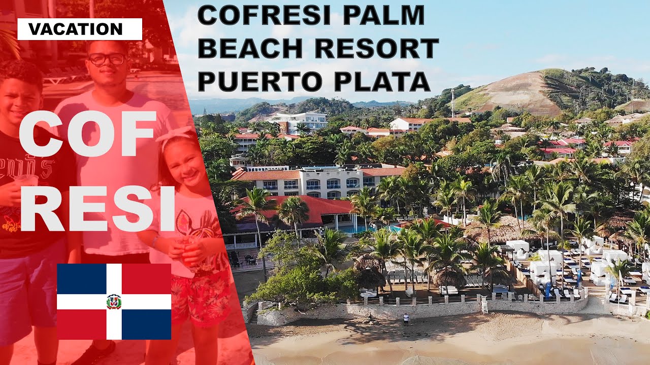 Cofresi Palm Beach Spa Resort Puerto Plata You Cofresi Palm Beach Spa Resort