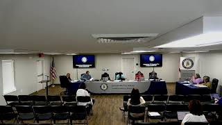 JCS Board Meeting 5-18-22