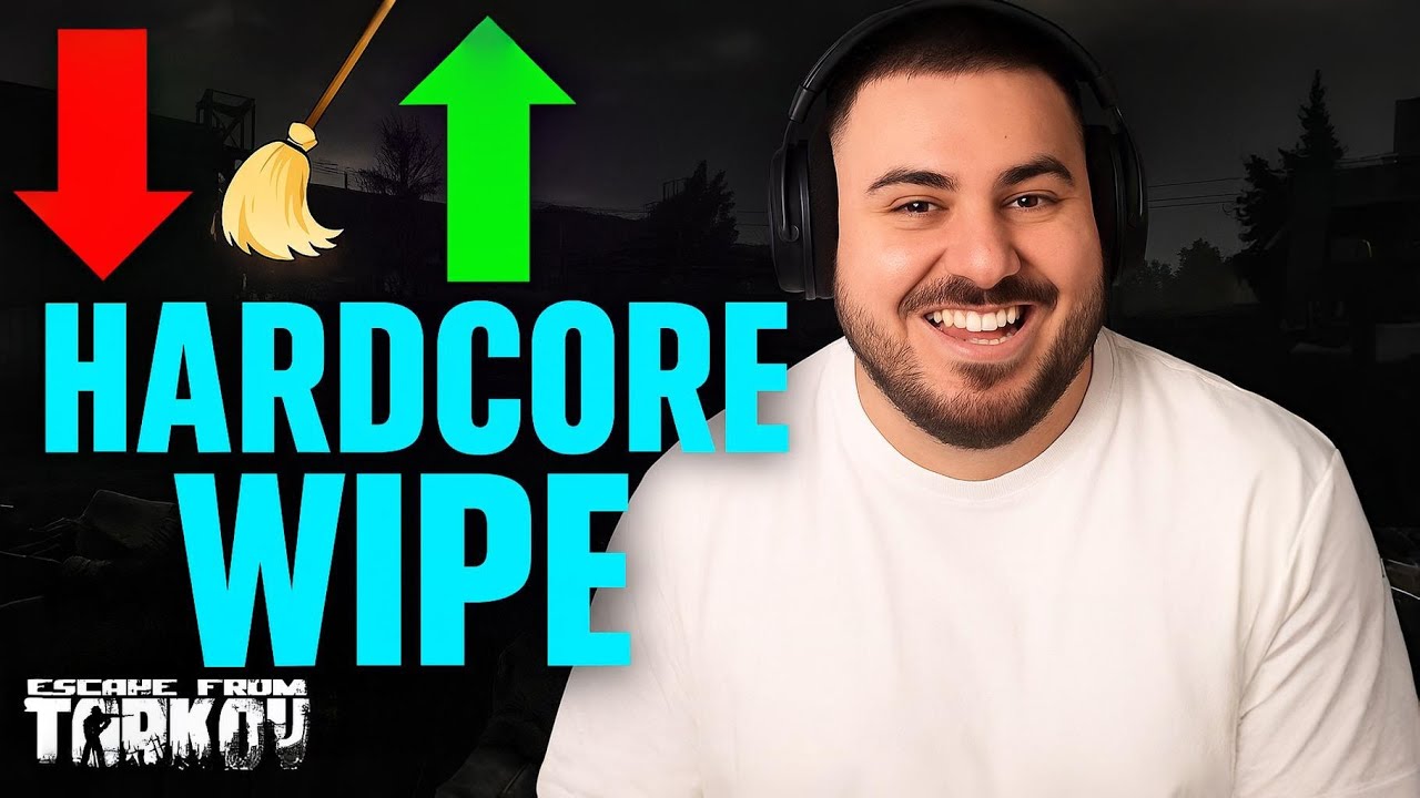 War der HARDCORE WIPE ein FLOP? | REACTION @leviticus1132
