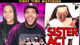 SISTER ACT (1992) | FIRST TIME WATCHING | MOVIE REACTION