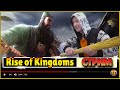 Погнали в Кероль + покажу тесты бов 1 на1 в игре  Rise of Kingdoms райс оф киндомс