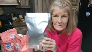 HOW TO STORE FLOUR PROPERLY/MYLAR/OXYGEN ABSORBERS #foodshortage #beprepared