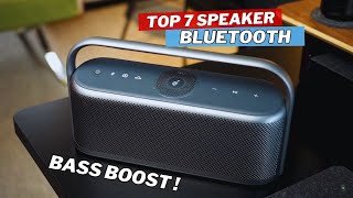 7 REKOMENDASI SPEAKER BLUETOOTH TERBAIK 2023 BASS MANTAP No DEBAT‼️