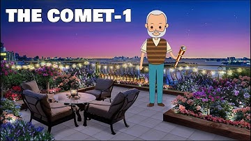 The comet-1 class 8 english it so happened  chapter 9 animated video in hindi with full explanation