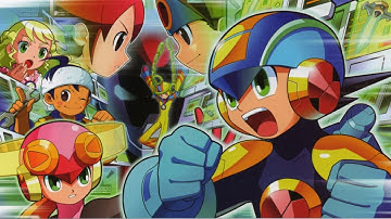Mega Man Battle Chip Challenge OST, T08: Program Deck