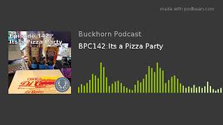 BPC142:Its a Pizza Party