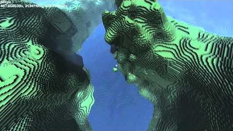 Voxel Game - Moving shadows around