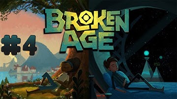 Broken Age - Walkthrough - Part 4 (PC) [HD]