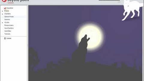 How To Configure an Equalizer for Active/Passive Failover