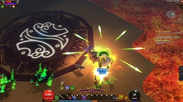 Torchlight 2: TL2-E - The Magma Temple