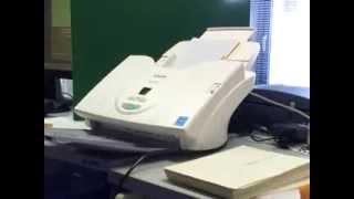 Scanner Canon Dr 3010c Youtube