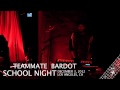 Capture de la vidéo Teammate - Bardot - Los Angeles, Ca. December 3, 2012