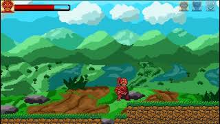 Platformer Game Prototype
