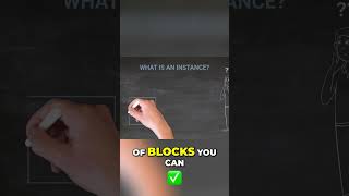 TIA Portal: Understanding Function Blocks (FBs) vs Functions (FCs) #shorts