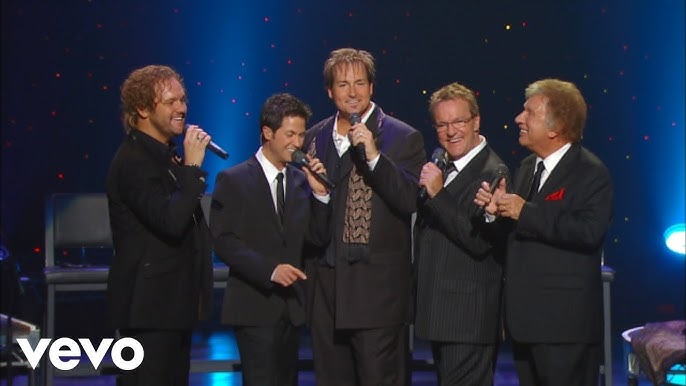 Gaither Vocal Band - I'm Not Gonna Worry [Live] ft. Gaither Vocal Band -  YouTube