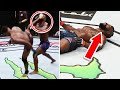 The DEADLIEST Head Kick Knockouts that Almost PARALYZED MMA Fighters...