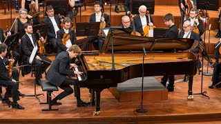 Prokofiev, Piano Concerto No. 2 in G minor, Op. 16 by Jan Lisiecki