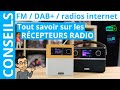 Fm dab ou radios internet  quel rcepteur radio choisir 