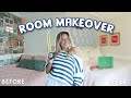 ROOM MAKEOVER! (pinterest, aesthetic, cozy transformation!)