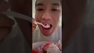 รีวิว มะละกอและโยเกิร์ต ลดราคาและหมดอายุ ยังกินได้ไหม ??