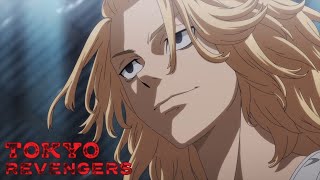 Tokyo Revengers | شجار مايكي مع أوساناي