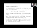 DSE2025UCL Lecture 13 by Stephane Bonhomme. Unobserved Heterogeneity in Structural Models