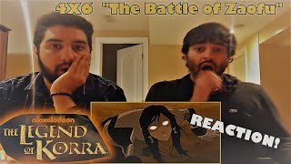 The Legend of Korra 4x6 REACTION!! 