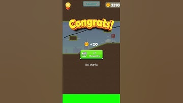 Draw the road - Level 117 | Android Gameplay Walkthrough | #Draw #Fun #Shorts