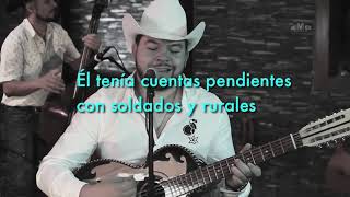 Video thumbnail of "Hermanos Vega Jr. - El último cartucho ft. Isaías Lucero (Video Lyric)"