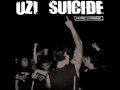 Uzi suicide lampshade head