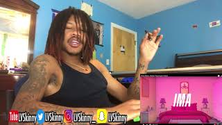 Nicki Minaj Barbie Tingz Reaction Audio Nicki Minaj Barbie Tingz Reaction Audio