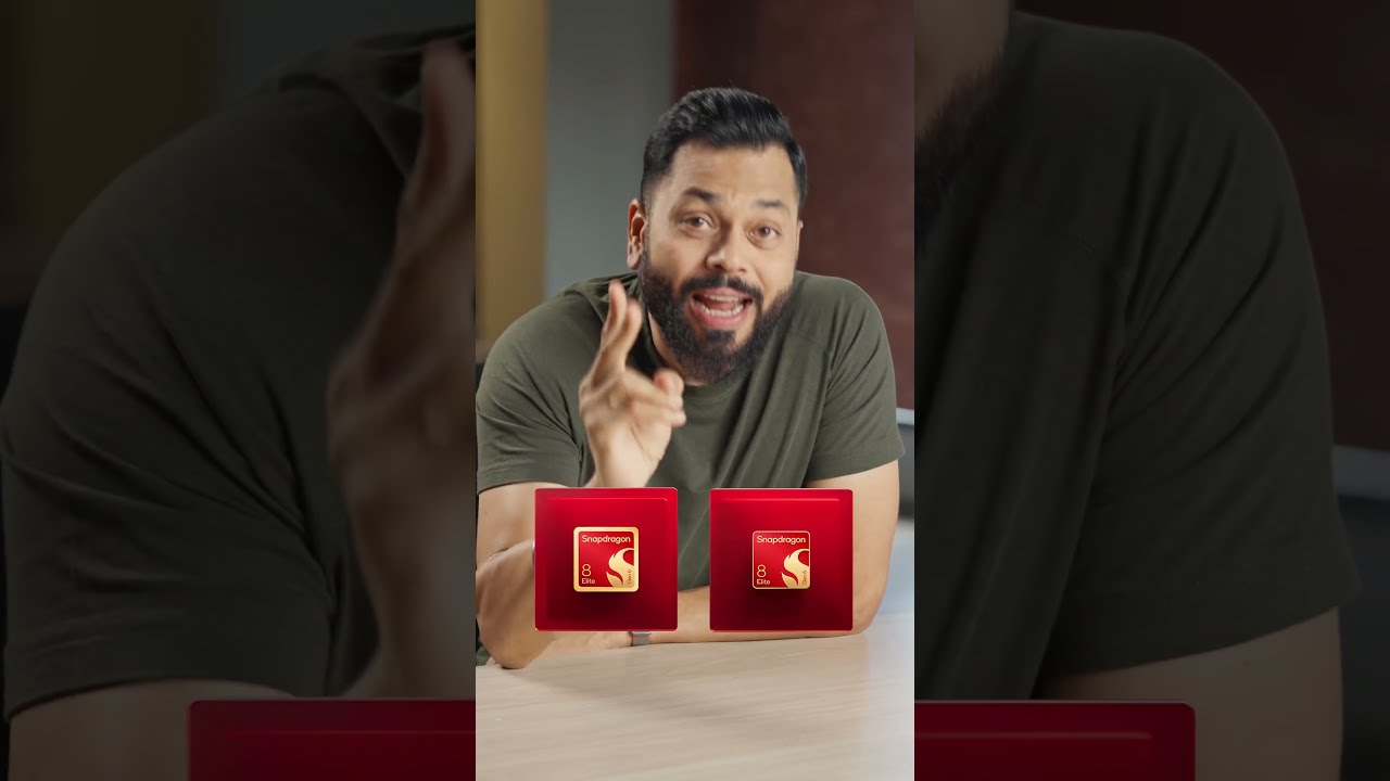 Most Powerful Android SoC Is Here Ft. Snapdragon 8 Elite Extreme Gen 6 ⚡️ #TrakinShorts #Shorts